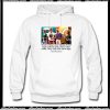 David Wooderson Quote Hoodie AI