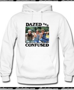 Dazed And Confused Hoodie AI