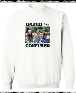 Dazed And Confused Sweatshirt AI