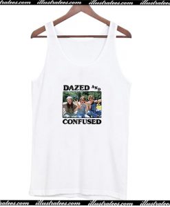 Dazed And Confused Tank Top AI