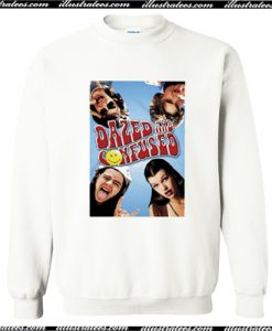 Dazed and Confused Movie Sweatshirt AI