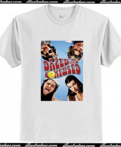 Dazed and Confused Movie T-Shirt AI