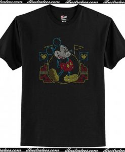 Disney Main Street Electrical Parade T-Shirt AI