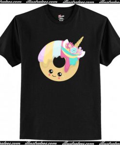 Donuitcorn T-Shirt AI