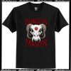 Dragon Skull Dungeon Master T-Shirt AI