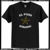 El Paso STRONG Star T-Shirt AI