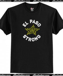 El Paso Strong T-Shirt AI