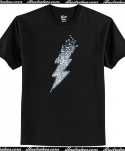 Electro Music T Shirt AI