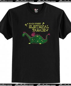 Elliot Main Street Electrical Parade T-Shirt AI