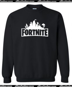 Fortnite Sweatshirt AI