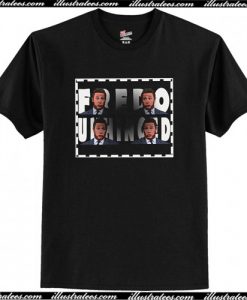 Fredo Cuomo Unhinged T-Shirt AI