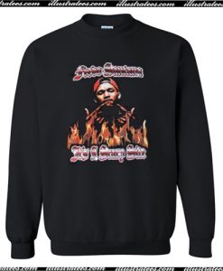 Fredo Santana It’s a Scary Site Sweatshirt AI