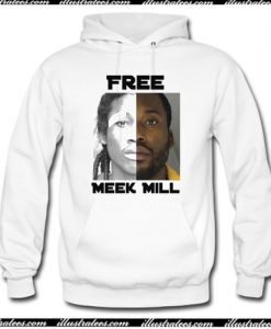 Free Meek Mill Hoodie AI