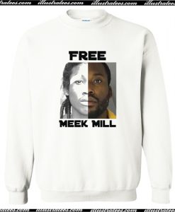 Free Meek Mill Sweatshirt AI