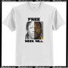 Free Meek Mill T-Shirt AI