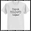 Friends Not Food T Shirt AI