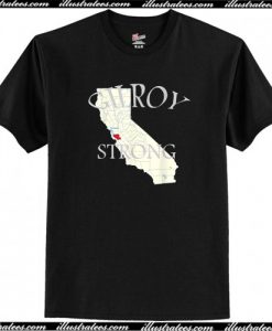 Gilroy Strong T-Shirt AI