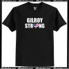 Gilroy Strong USA T-Shirt AI