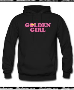Golden Girl Hoodie AI