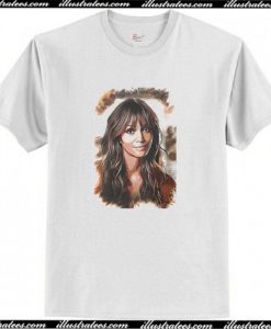 Halle Berry Tend T-Shirt AI