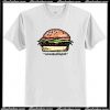 Hamburger T-Shirt AI