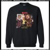 Highway To Pizza Rock-afire Explosion Sweatshirt AI