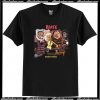 Highway To Pizza Rock-afire Explosion T-Shirt AI