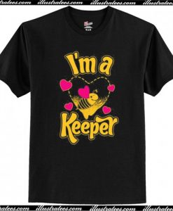 I am a Keeper T-Shirt AI