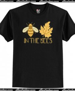 In The Bees Woens T-Shirt AI