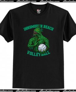 Innsmouth Volleyball - Azhmodai 2019 T Shirt AI