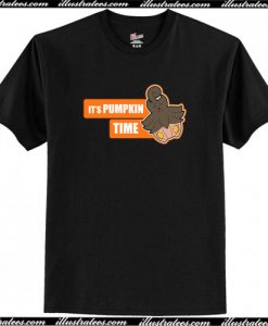 It's pumpkin time T-Shirt AI