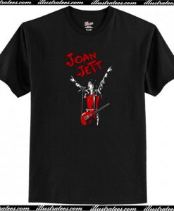 Joan Jett T-Shirt AI