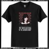 Joan Jett & The Blackhearts Never Yellow T-Shirt AI