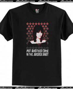 Joan Jett & The Blackhearts Never Yellow T-Shirt AI
