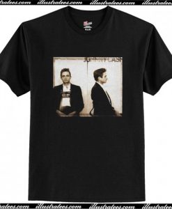 Johnny Cash T-Shirt AI