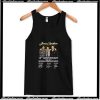 Jonas Brothers 14th Anniversary 2005 2019 Signatures Tank Top AI