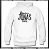 Jonas Forever Hoodie AI