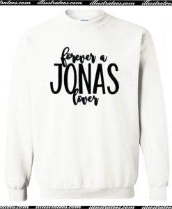 Jonas Forever Sweatshirt AI