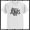 Jonas Forever T-Shirt AI