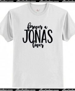 Jonas Forever T-Shirt AI