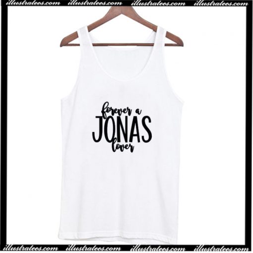 Jonas Forever Tank Top AI