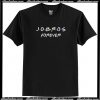 Jonas Jobros Forever T-Shirt AI