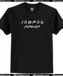 Jonas Jobros Forever T-Shirt AI