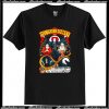 Just a Bunch of Hocus Pocus Halloween Day Party T-Shirt AI