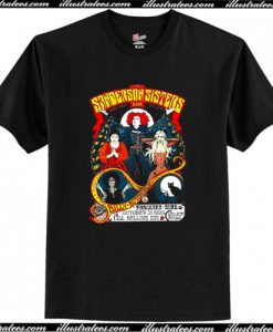 Just a Bunch of Hocus Pocus Halloween Day Party T-Shirt AI