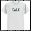 Kale Green T-Shirt AI