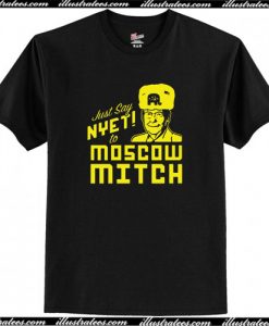 Kentucky Democrats Just Say Nyet to Moscow Mitch T-Shirt AI
