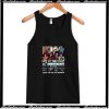 Kiss 46th Anniversary 1973-2019 Tank Top AI