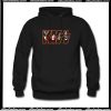 Kiss Band End of the Road America World Tour 2019 Hoodie AI