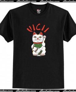 Kitty call T Shirt AI